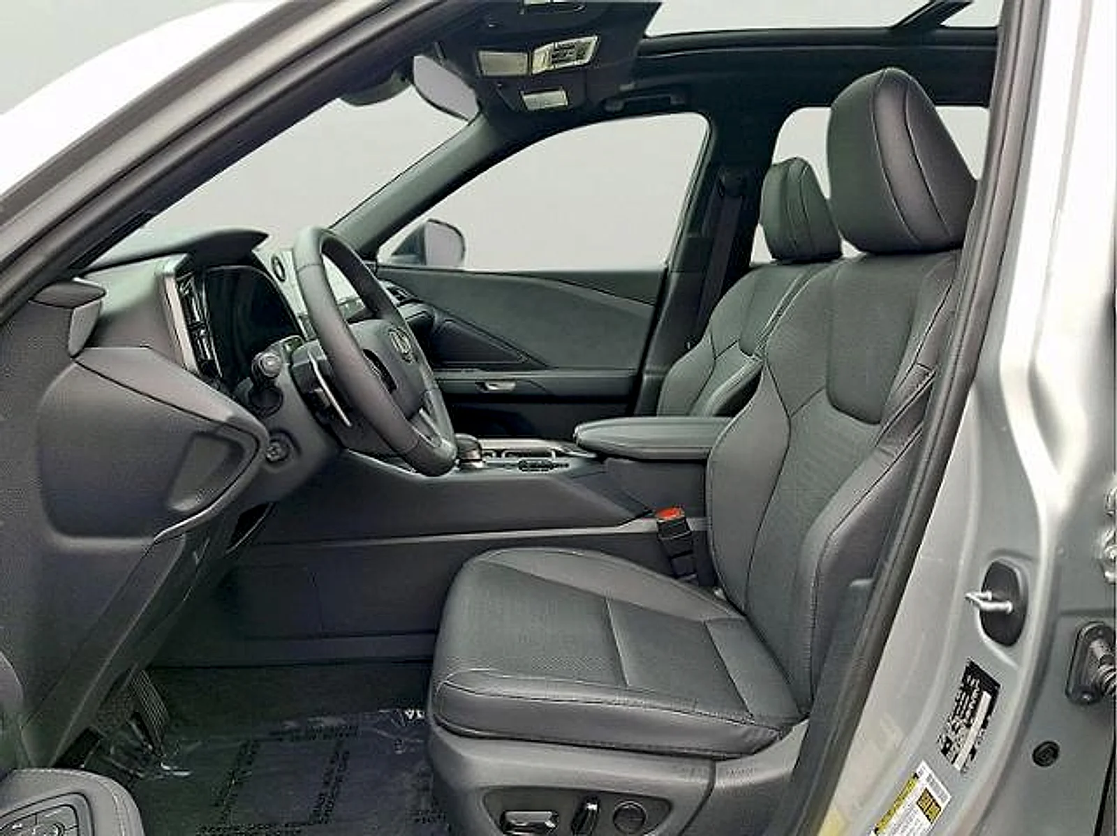 Used 2024 Celestial Silver Metallic Lexus  image 12