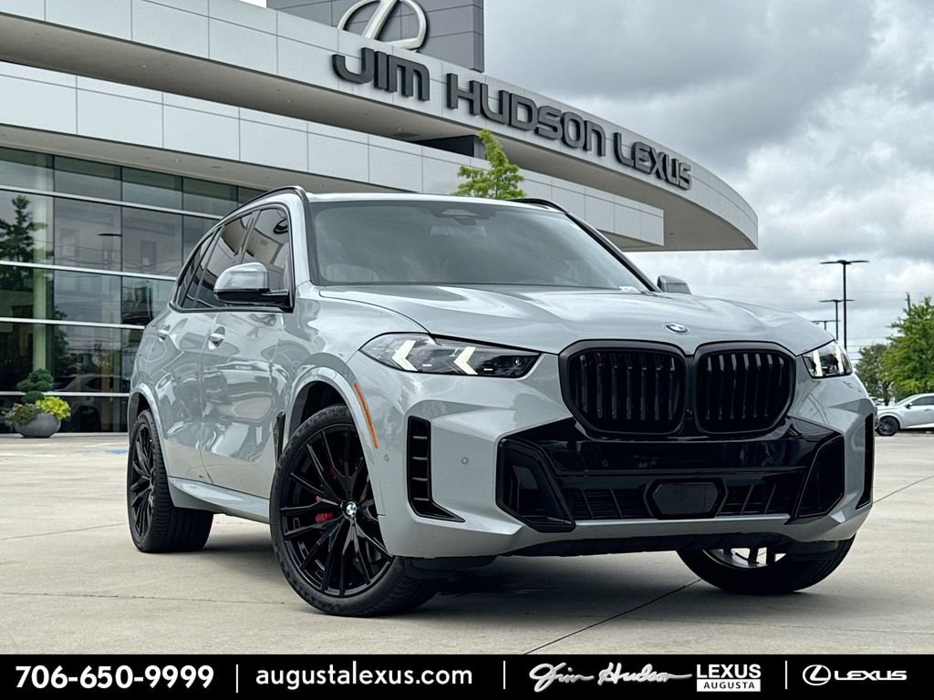 2025 BMW X5 xDrive40i's photo