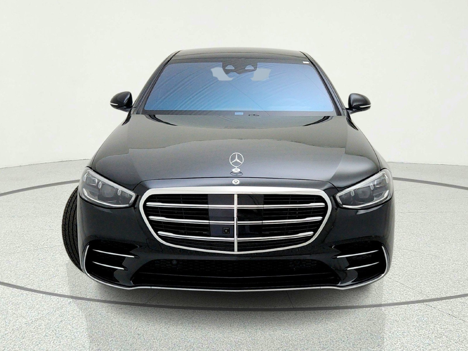 New 2026 Black Mercedes-Benz S 580e 4MATIC® Sedan image 24