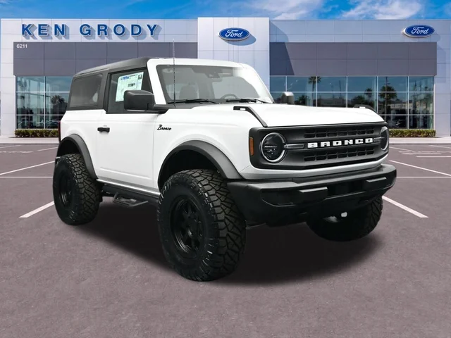 2026 Ford Bronco Base