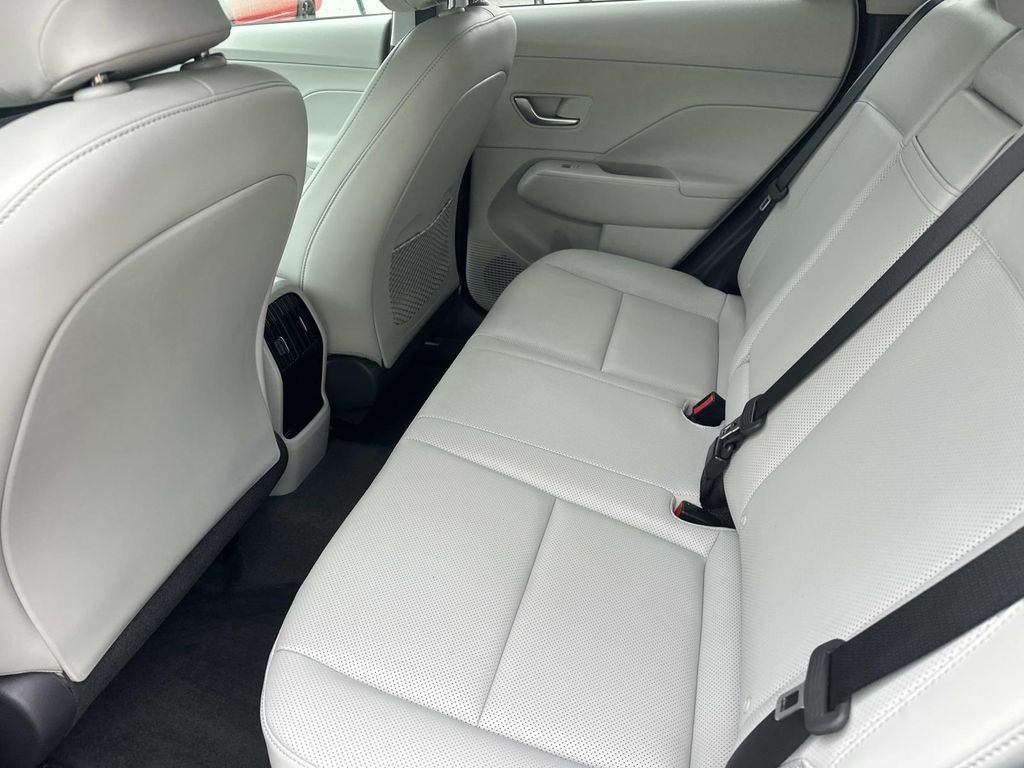 Certified Used 2026 Gray Hyundai SEL Premium image 15
