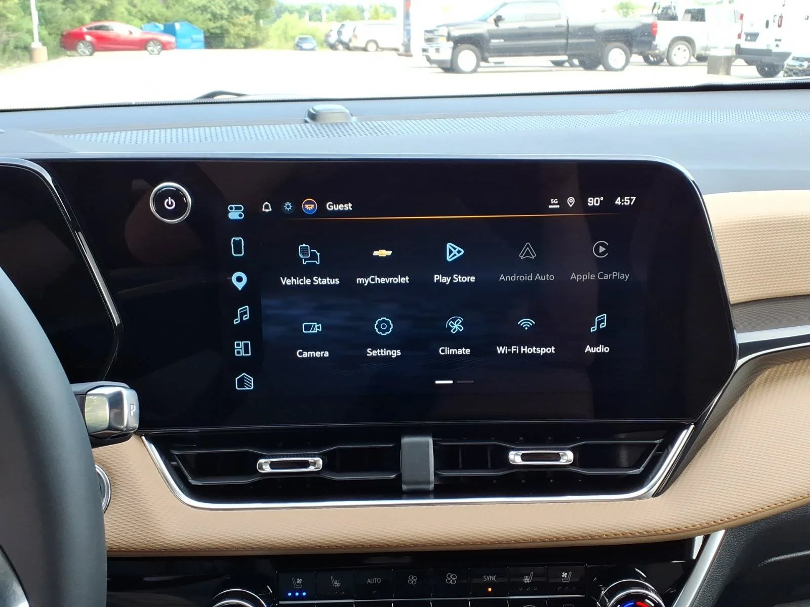 2027 Chevrolet Equinox ACTIV - Photo 7
