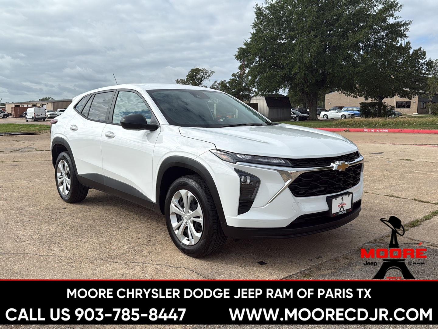 2026 Chevrolet Trax