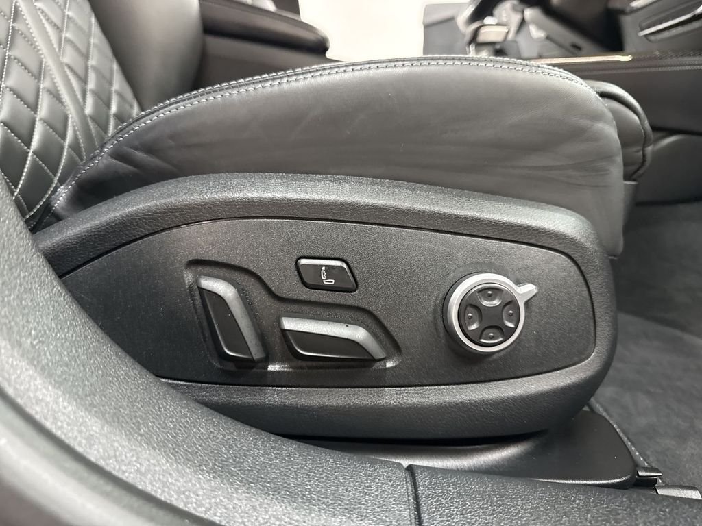 Used 2024 Chronos Gray Metallic Audi Prestige image 19