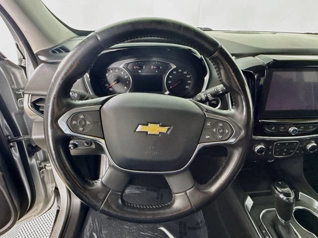 Used 2019 SILVER ICE METALLIC Chevrolet LT Cloth image 12