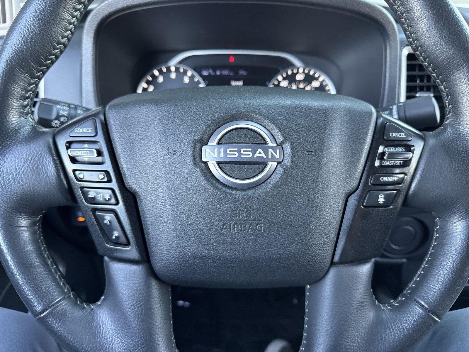 2024 Nissan Frontier SV - Photo 20