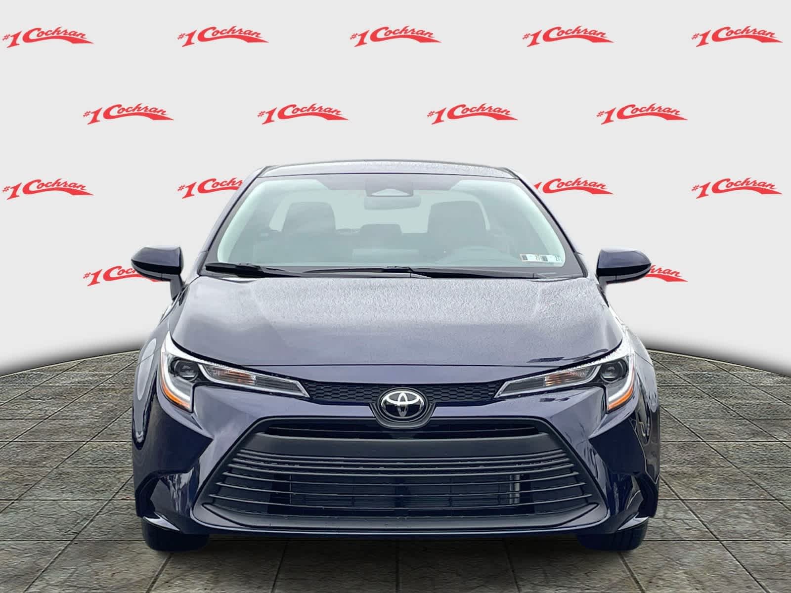New 2027 Blueprint Toyota LE image 12