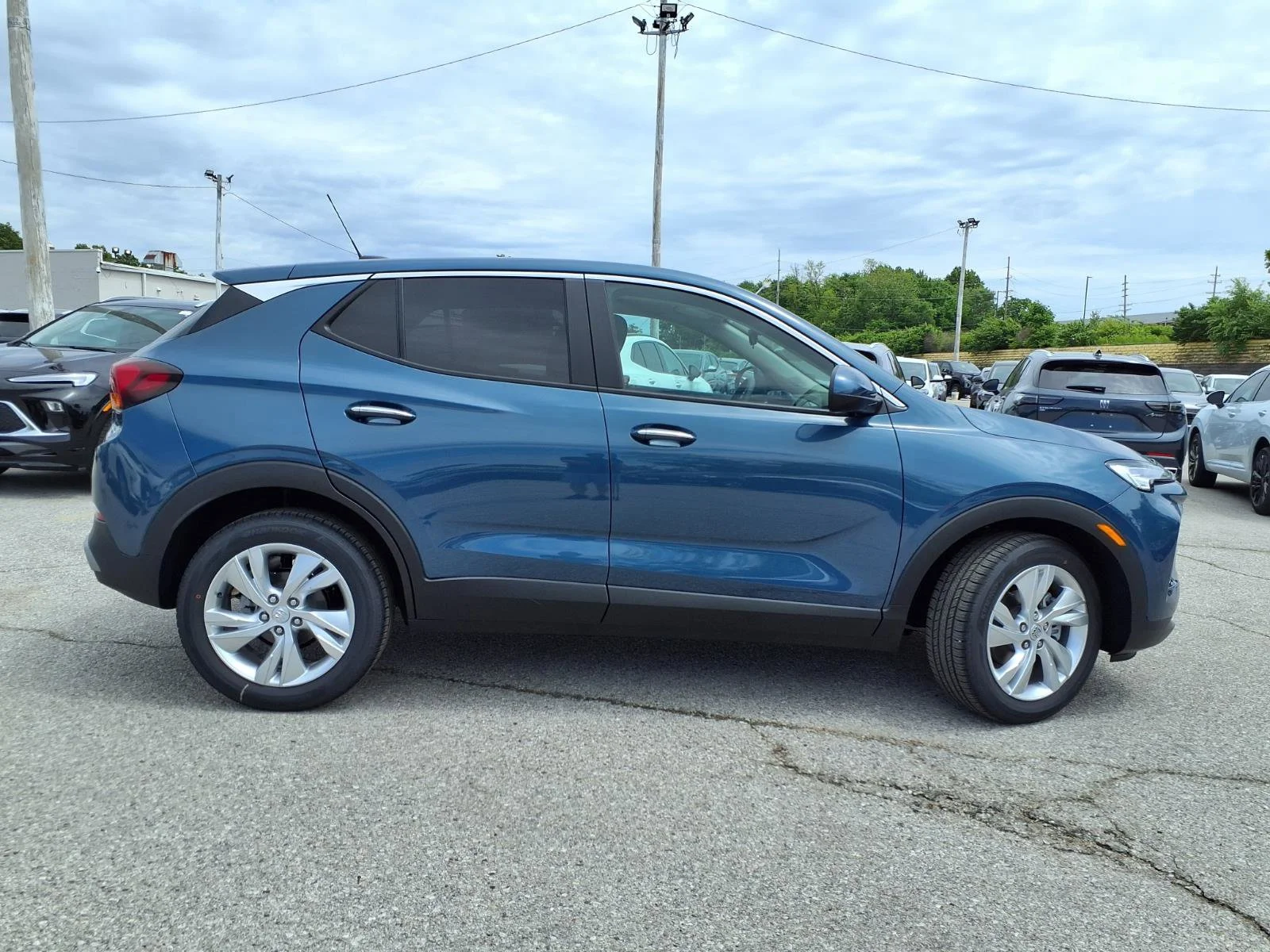 2026 Buick Encore GX Preferred - Photo 20