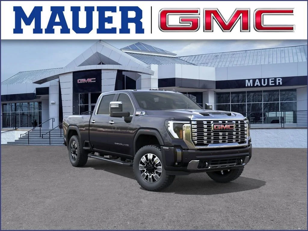 2026 GMC Sierra 4WD Crew Cab Standard Box Denali's photo