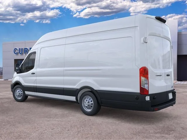 New 2026 Oxford White Ford Base image 25