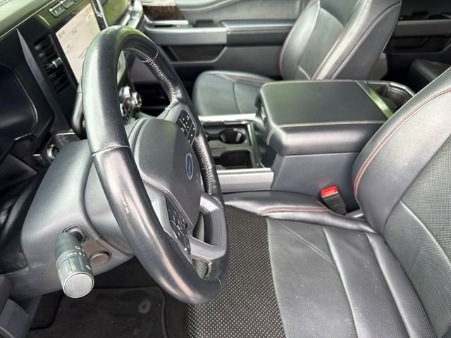 Used 2024 Black Ford Lariat image 19