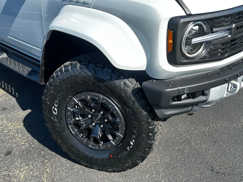 New 2026 Avalanche Gray Ford Raptor® image 2