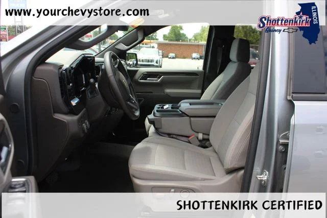 Used 2026 Gray Chevrolet LT image 16