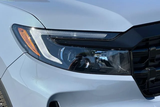 New 2026 Sonic Gray Pearl Honda Black Edition Two-Tone image 27