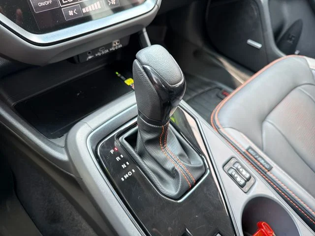Certified Used 2025 Red Subaru Limited image 15