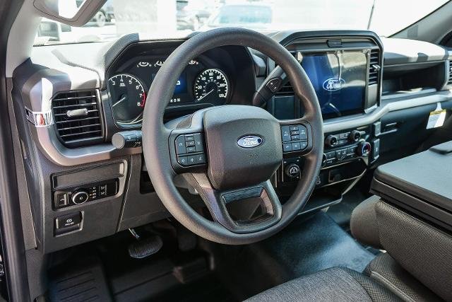 New 2026 Agate Black Metallic Ford XL image 37