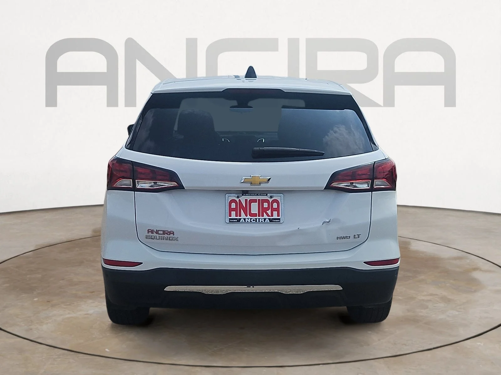 Used 2023 Summit White Chevrolet LT image 8