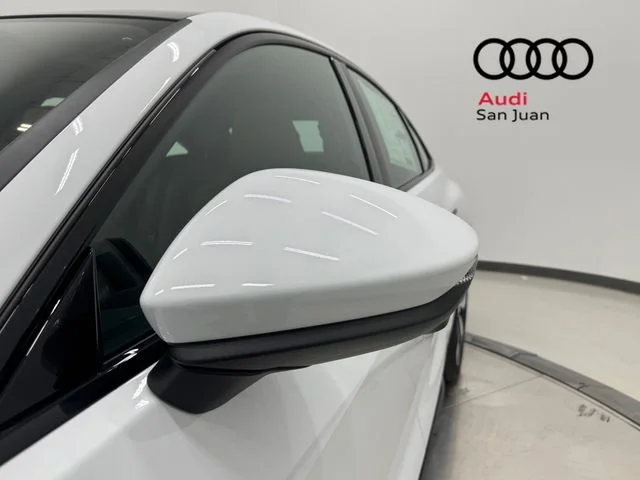 New 2026 White Audi 2.0T Premium Plus image 9