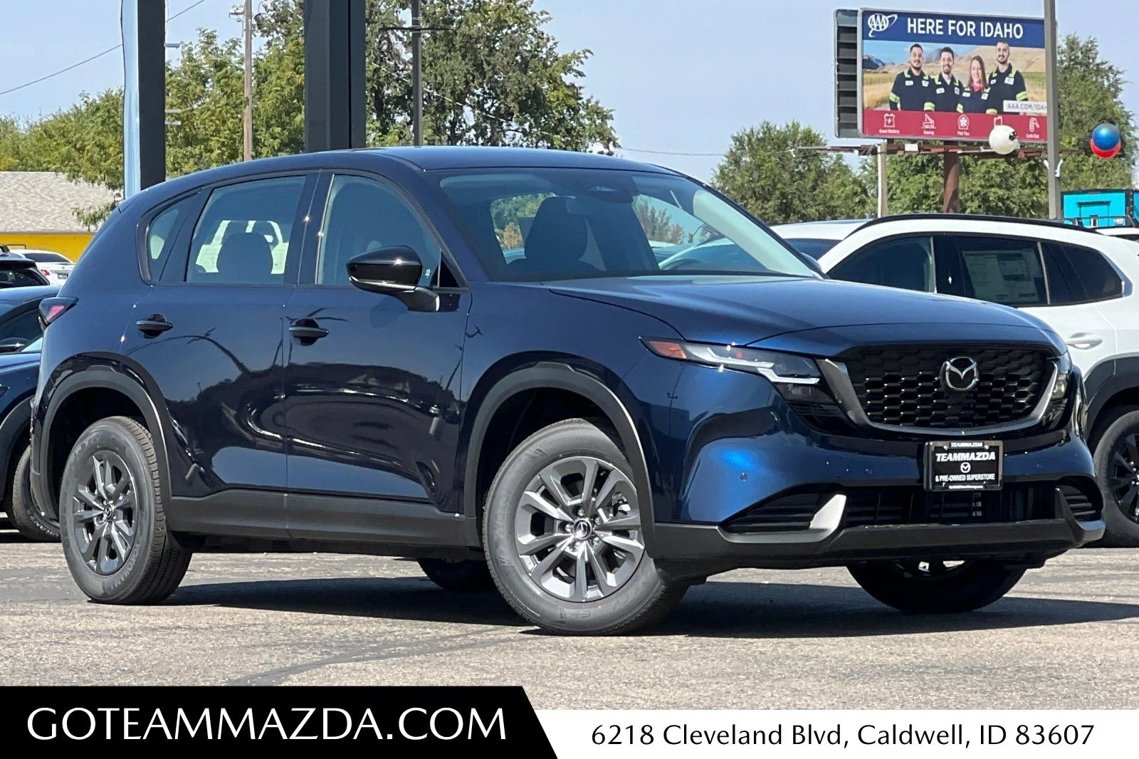 2026 Mazda CX-5