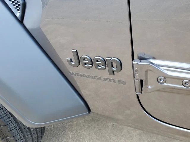2025 Jeep Wrangler 4-Door Sport S - Photo 9