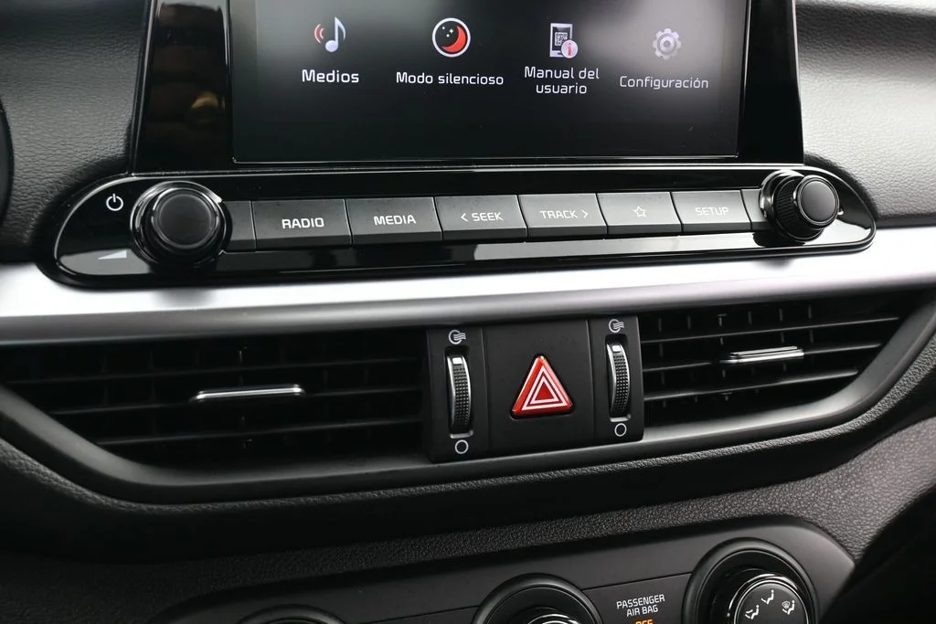 Used 2024 Steel Gray Kia LXS image 18