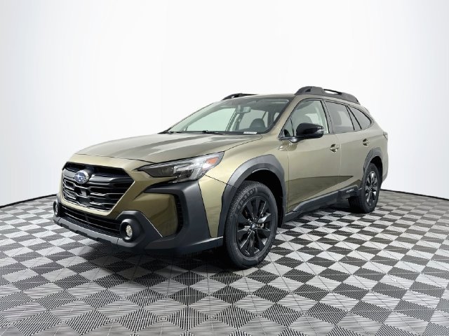 Used 2025 Green Subaru Onyx Edition XT image 51