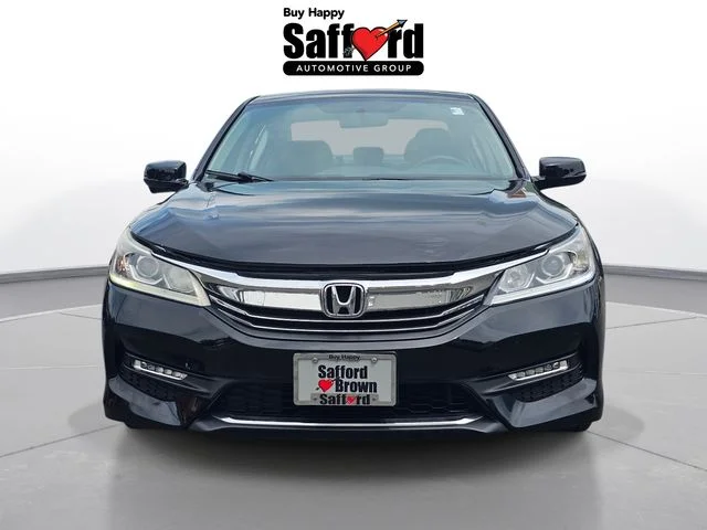 Used 2016 Honda Accord EX with VIN 1HGCR2F74GA199403 for sale in Arlington, VA