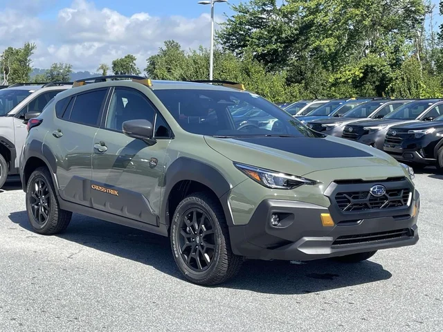2026 Subaru Crosstrek Wilderness