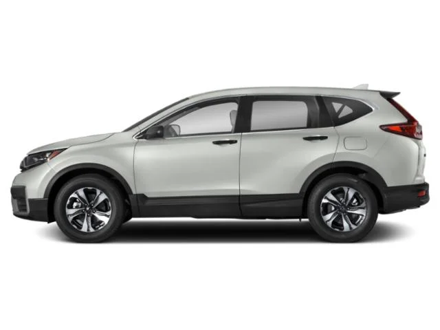 Used 2021 Gray Honda AWD EX image 3