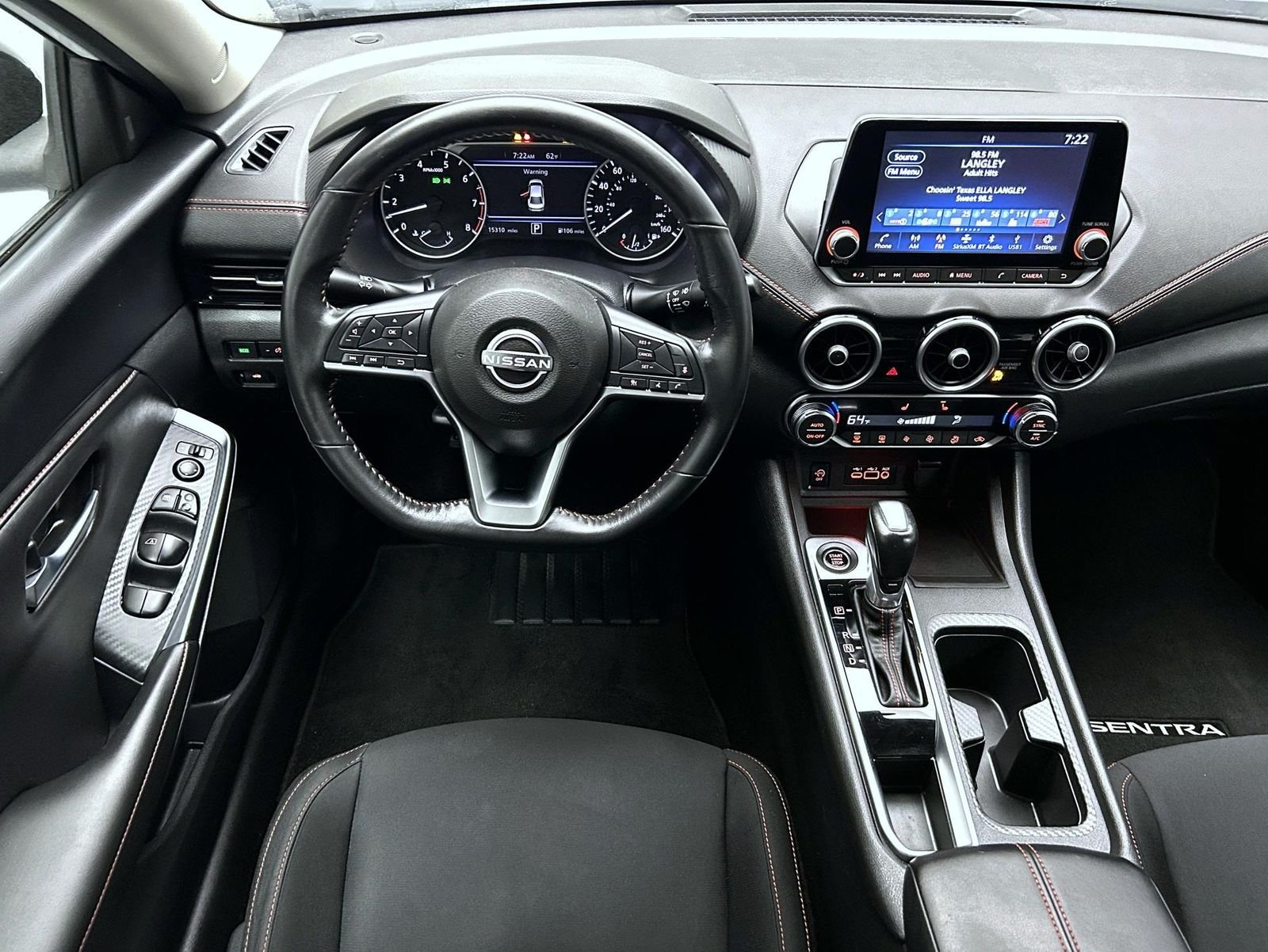 Used 2024 White Nissan SR image 14
