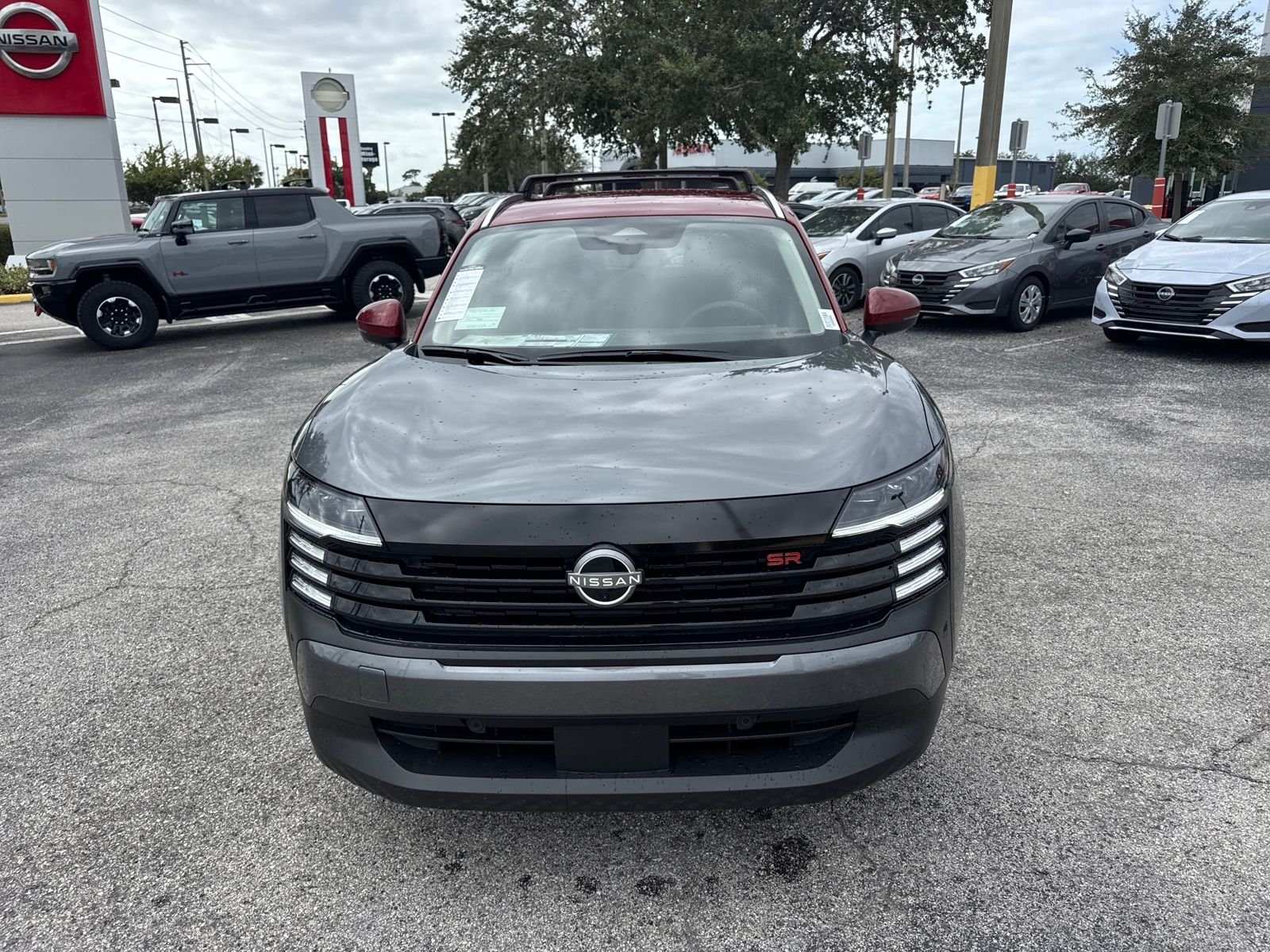 New 2026 Nissan Kicks SR 4D Sport Utility