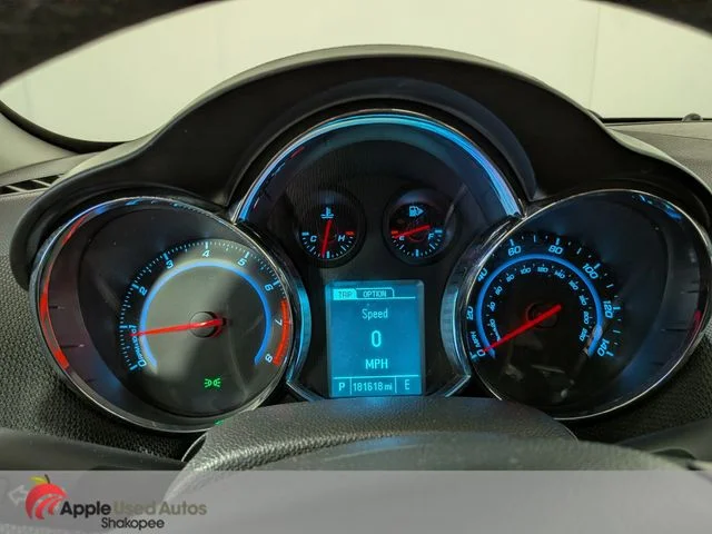 Used 2014 Red Chevrolet LTZ image 16