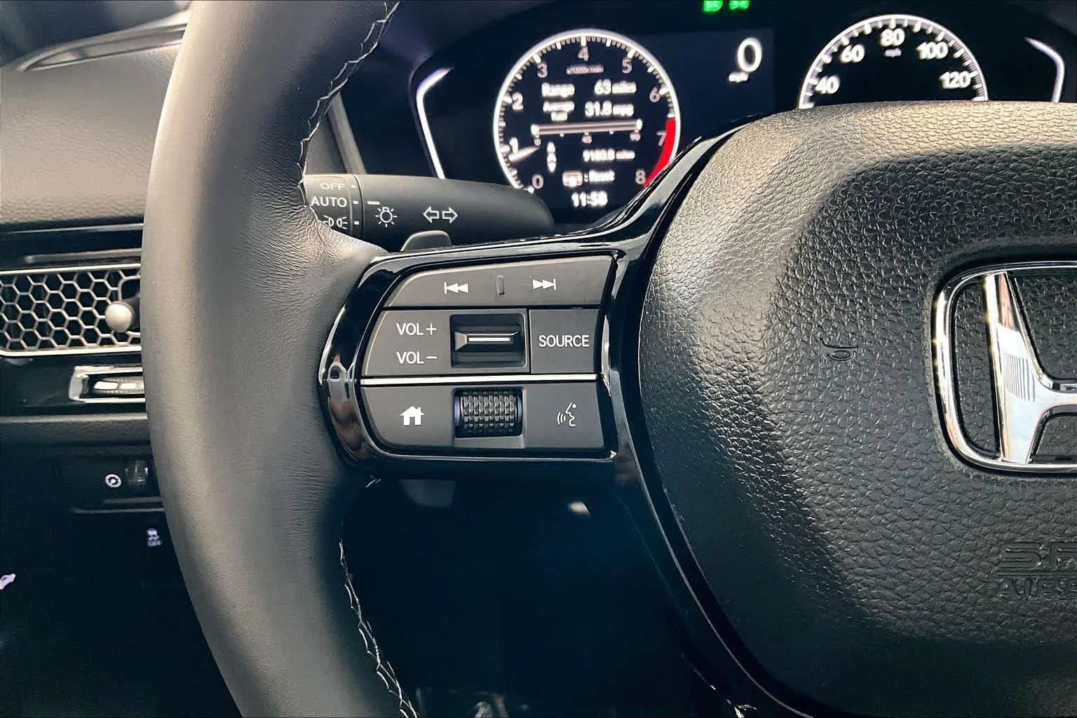 Used 2026 Blue Lagoon Pearl Honda Sport image 23