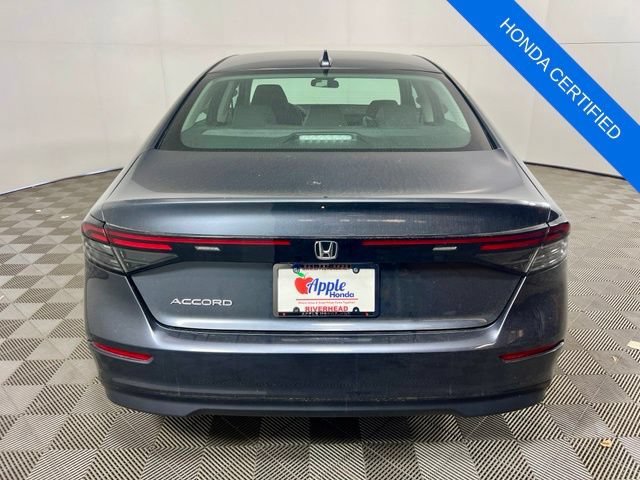 2024 Honda Accord LX - Photo 30