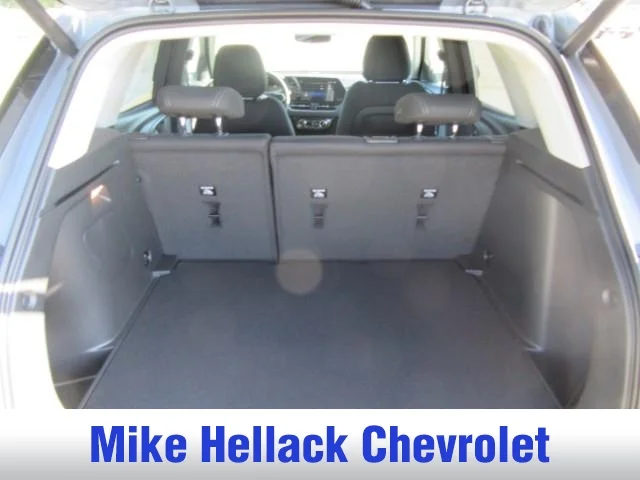 New 2026 Sterling Gray Metallic Chevrolet LT image 10