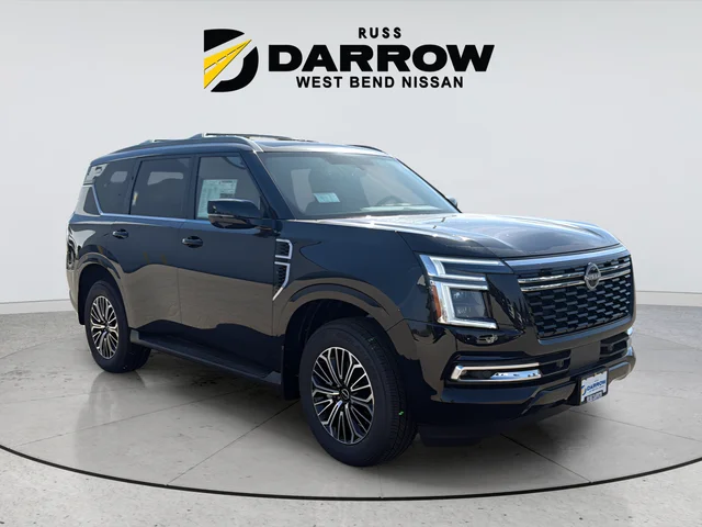 2026 Nissan Armada Platinum - Photo 7
