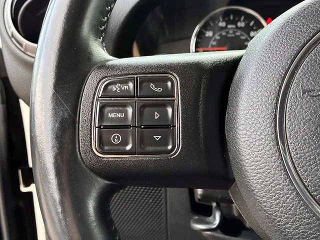 Used 2014 Gray Jeep Sport image 24
