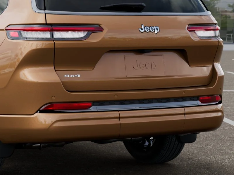 New 2026 Copper Shino Metallic Clearcoat Jeep Limited Reserve image 41