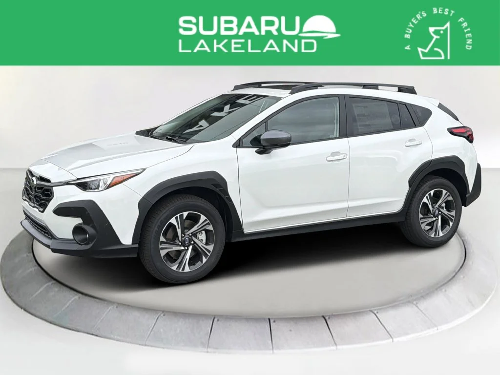 2026 Subaru Crosstrek