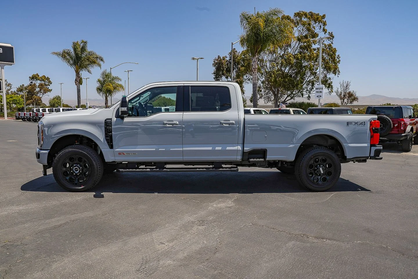 New 2026 Avalanche Ford F-350® Lariat® image 10
