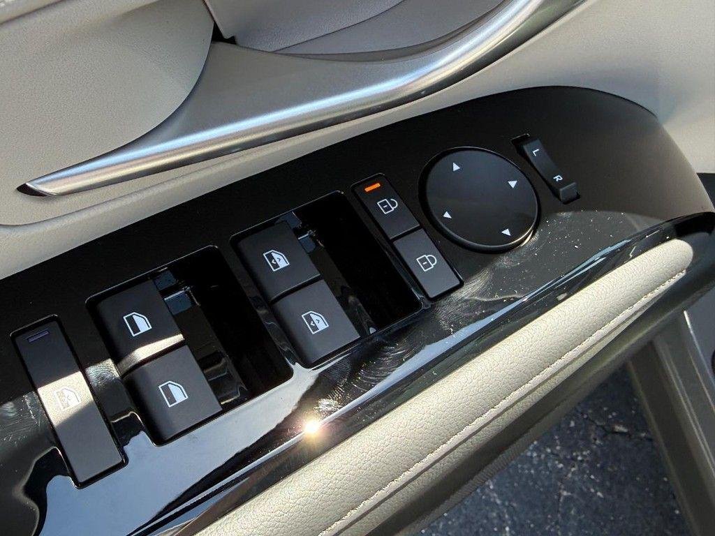 New 2026 Gray Hyundai Limited AWD image 10