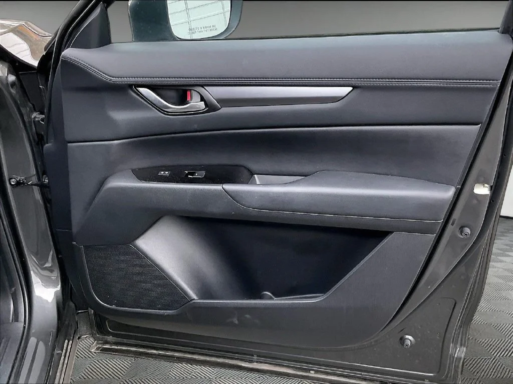 Used 2025 Machine Gray Metallic Mazda 2.5 S Select Package image 12