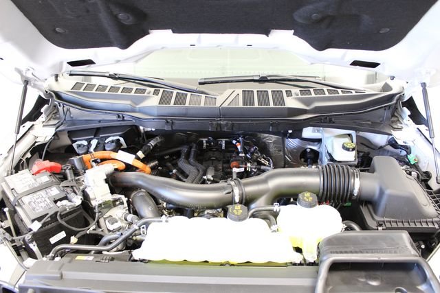New 2026 Oxford White Ford XLT image 24