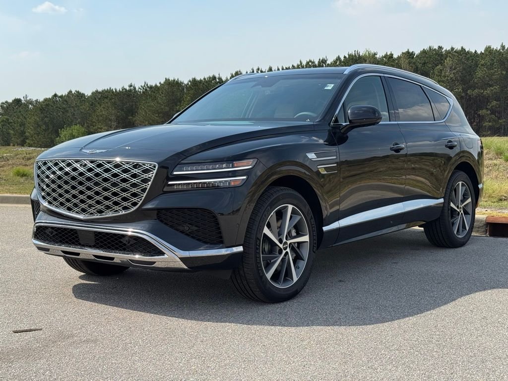 2026 GENESIS GV80 Advanced - Photo 9