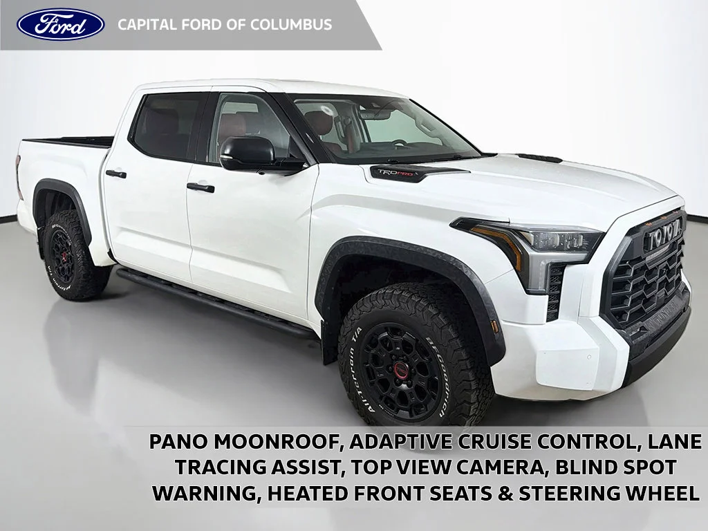 2022 Toyota Tundra 4WD