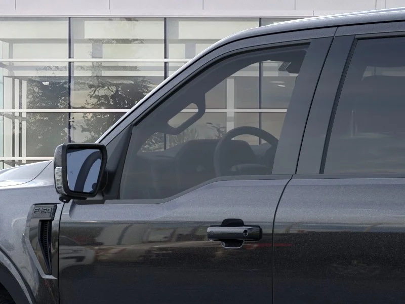New 2026 Agate Black Metallic Ford Lariat® image 42