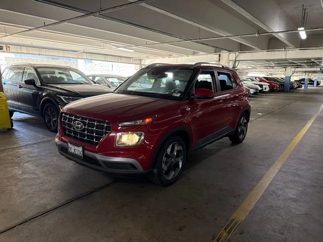 Used 2022 Hyundai Venue SEL with VIN KMHRC8A32NU195522 for sale in El Cajon, CA