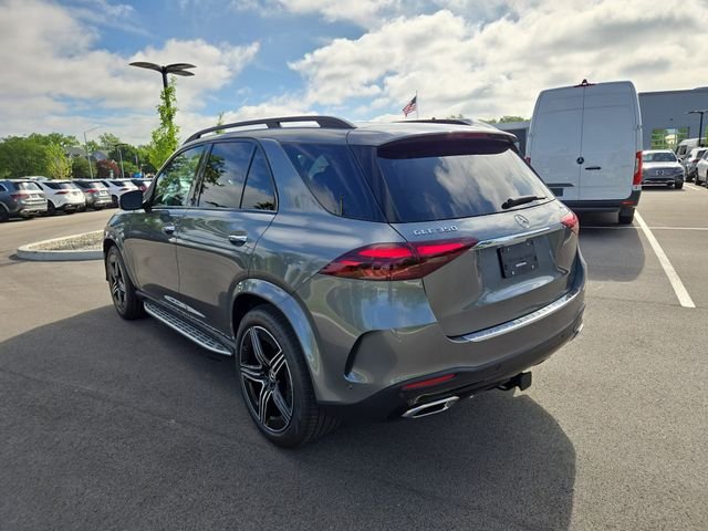 New 2026 Selenite Grey Metallic Mercedes-Benz GLE350 image 5