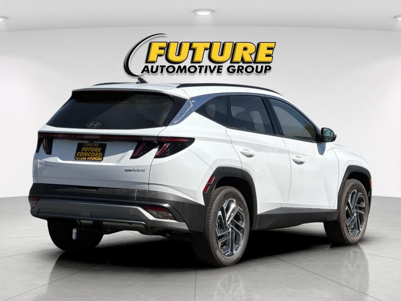 New 2026 White Hyundai Limited image 3