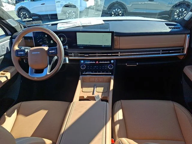 New 2026 White Hyundai Calligraphy image 10